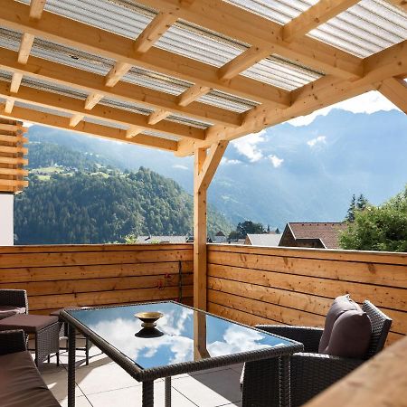 Schneggnheisl - Appartement Sautens Luaran gambar