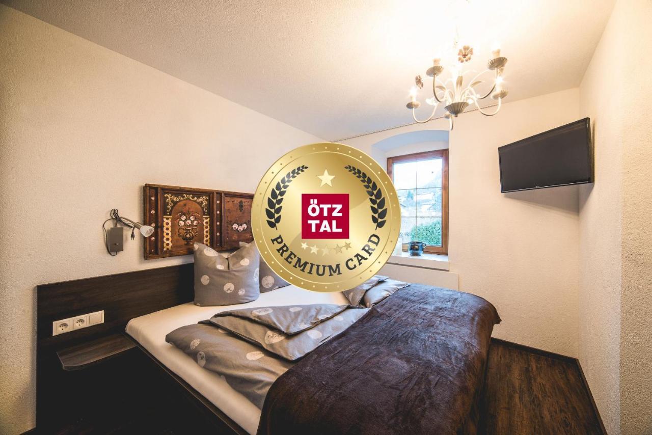 Schneggnheisl - Appartement Sautens Luaran gambar