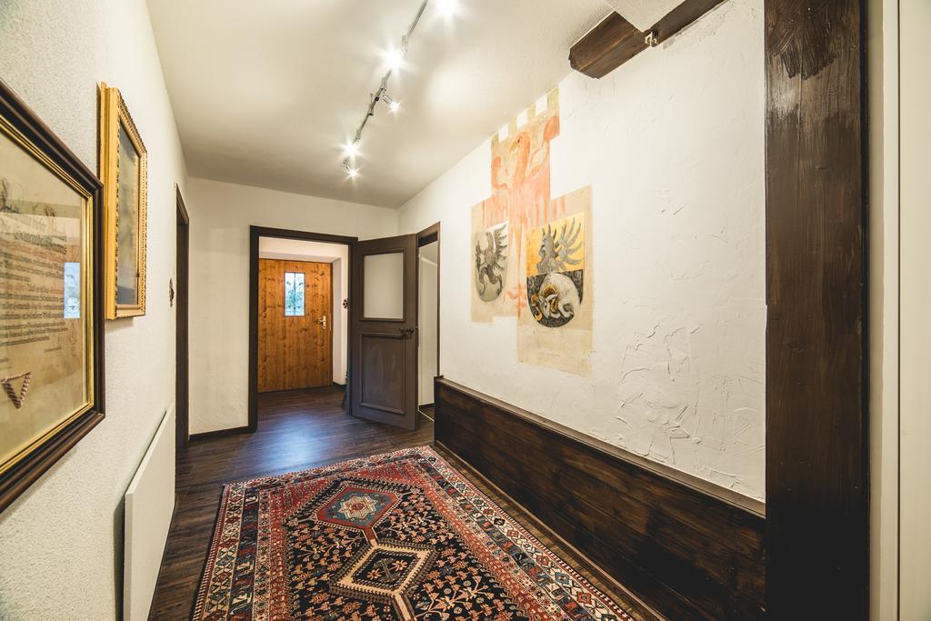 Schneggnheisl - Appartement Sautens Luaran gambar