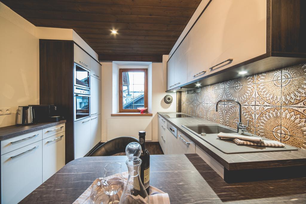 Schneggnheisl - Appartement Sautens Luaran gambar