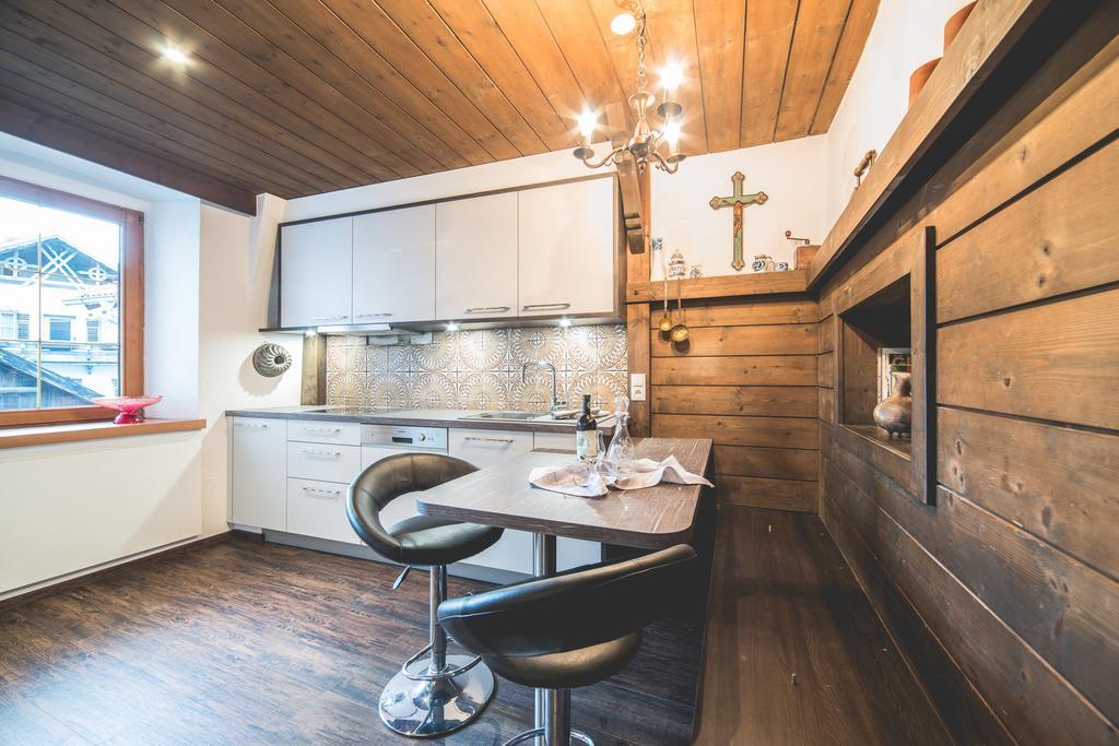 Schneggnheisl - Appartement Sautens Luaran gambar