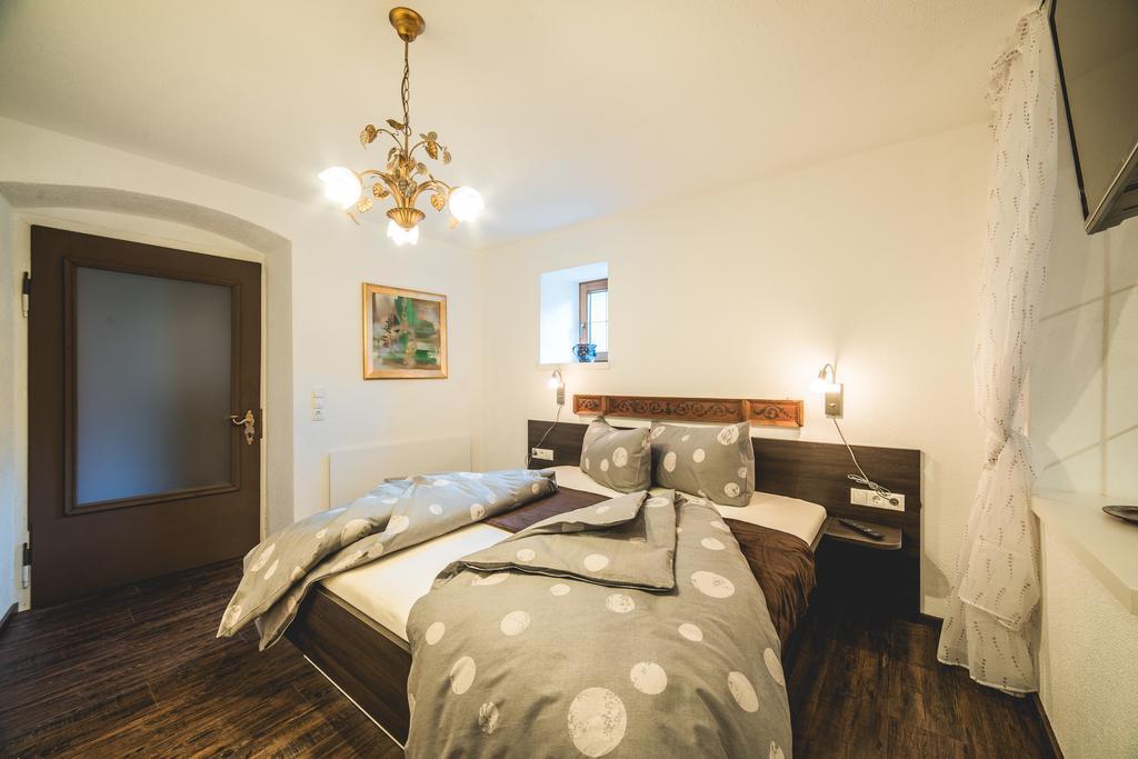 Schneggnheisl - Appartement Sautens Luaran gambar
