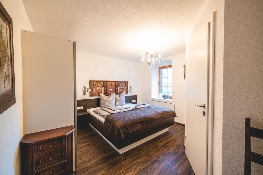 Schneggnheisl - Appartement Sautens Luaran gambar