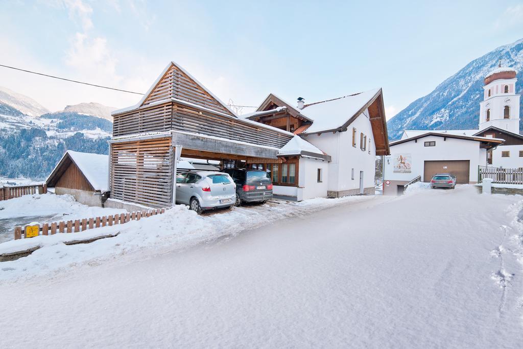 Schneggnheisl - Appartement Sautens Luaran gambar