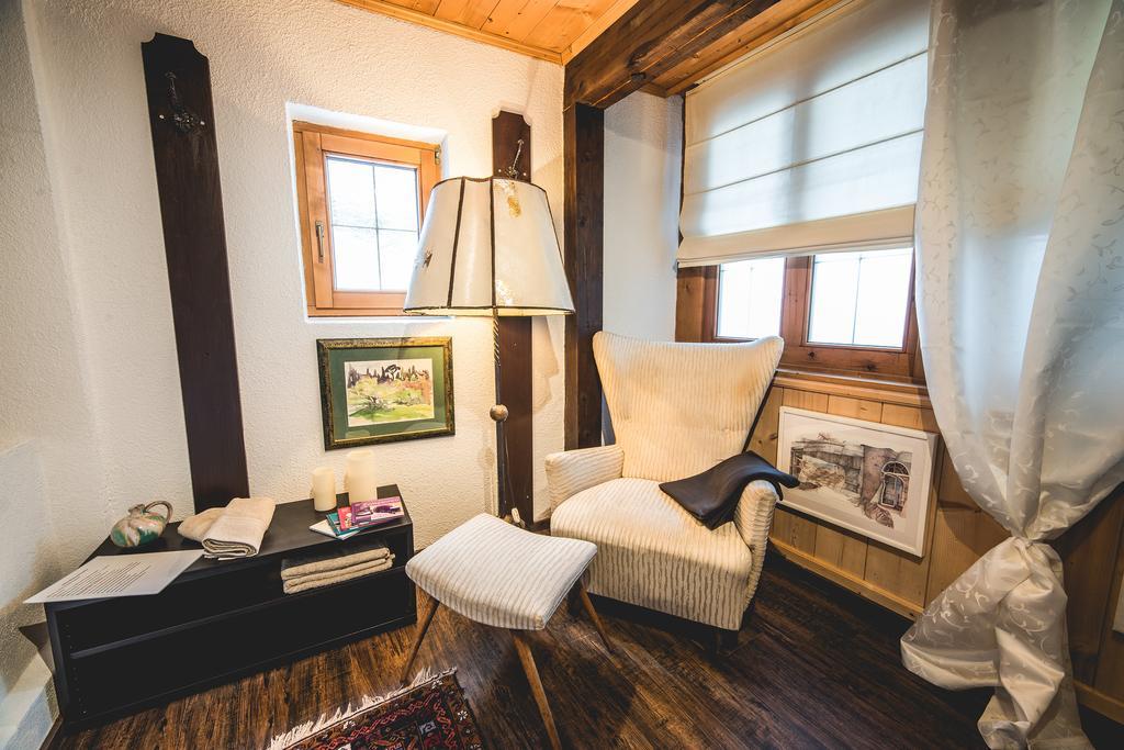 Schneggnheisl - Appartement Sautens Luaran gambar