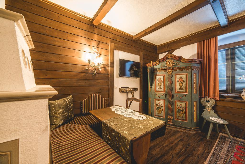 Schneggnheisl - Appartement Sautens Luaran gambar
