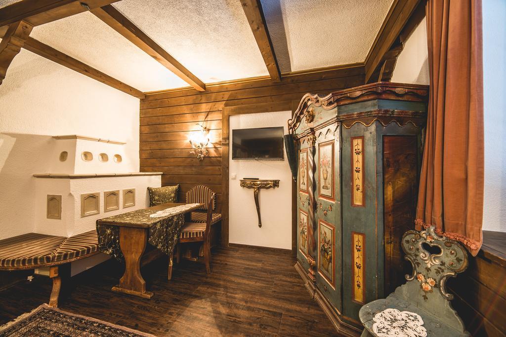 Schneggnheisl - Appartement Sautens Luaran gambar