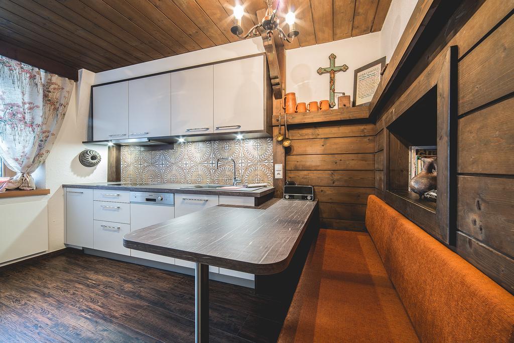 Schneggnheisl - Appartement Sautens Luaran gambar